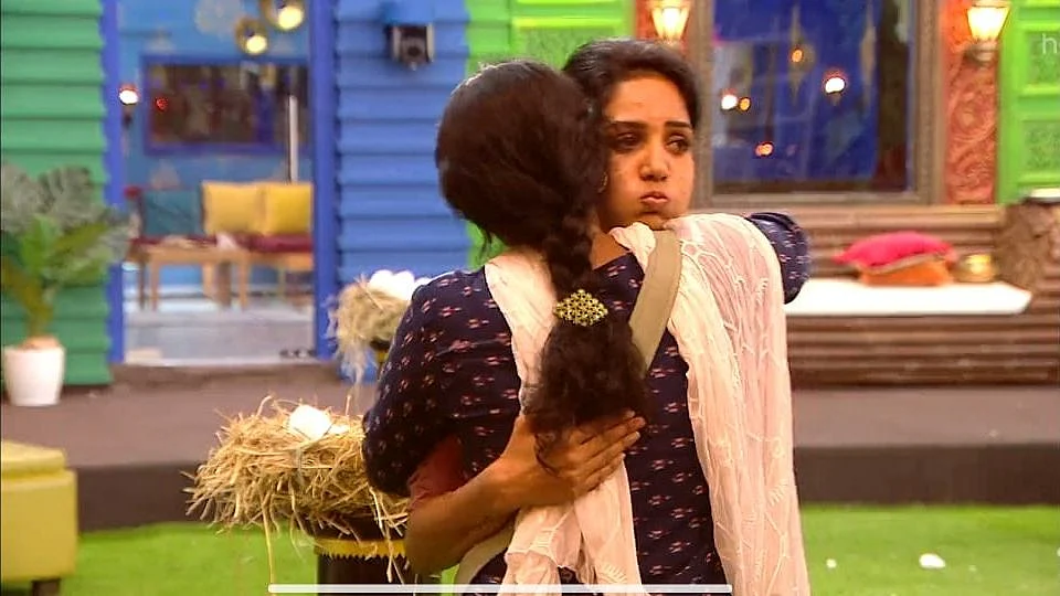 பிக் பாஸ் - 87