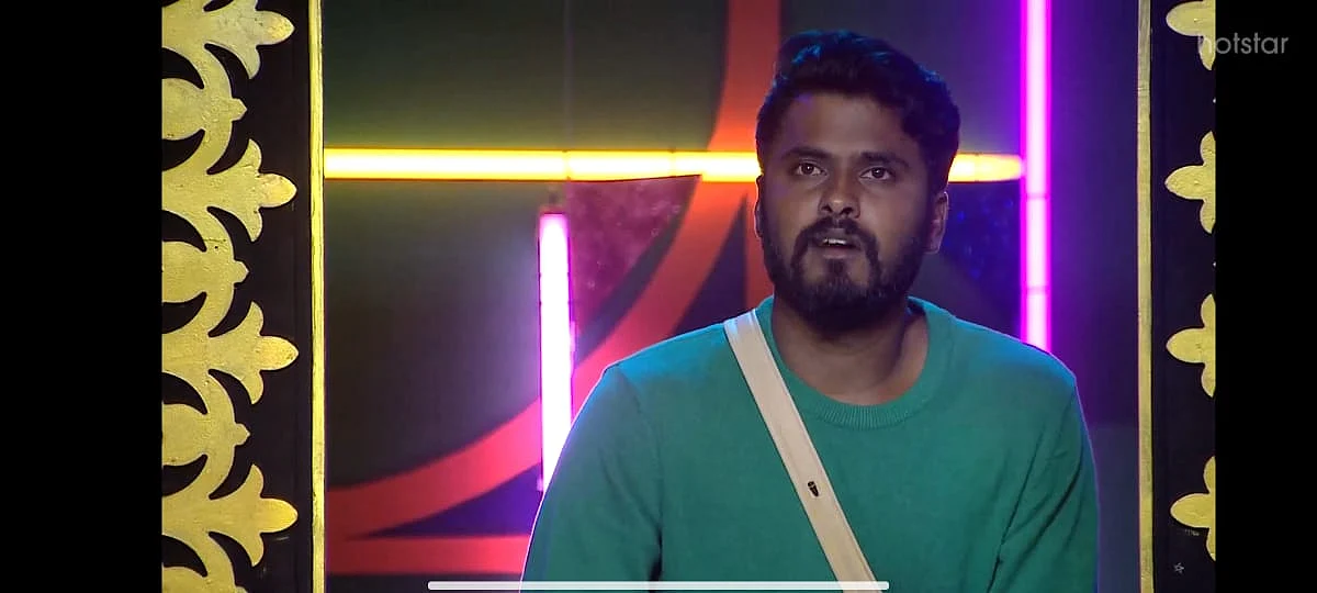 பிக் பாஸ் 81 : ராஜூவின் ரணகளமான ரொமான்ஸ்; அமீரின் கதை; உணர்ச்சிவயப்பட்ட ஹவுஸ்மேட்ஸ்!