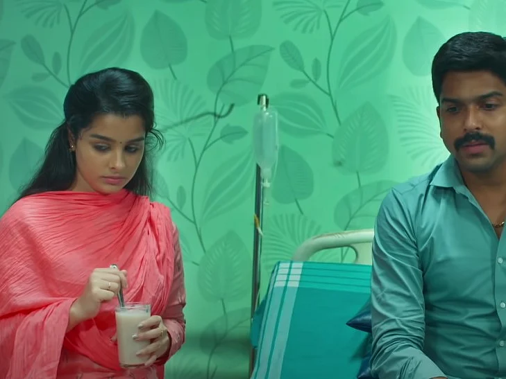 AKS - 75: தலைமுறைகள் மாறியும் மாறிடாத ஆணின் அடிப்படை மனநிலை... சுந்தரிடமிருந்து காயத்ரி தப்பிப்பாளா?