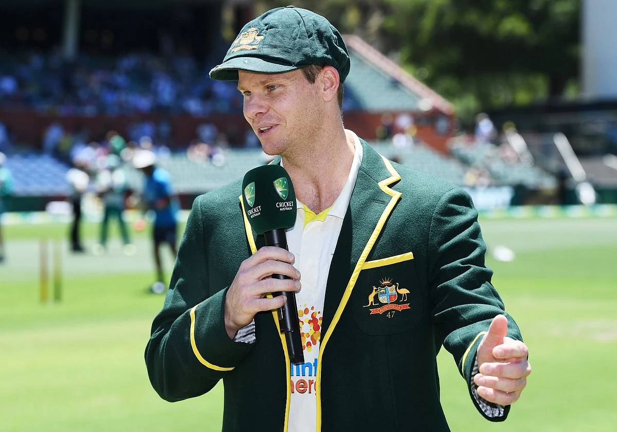 Steve Smith