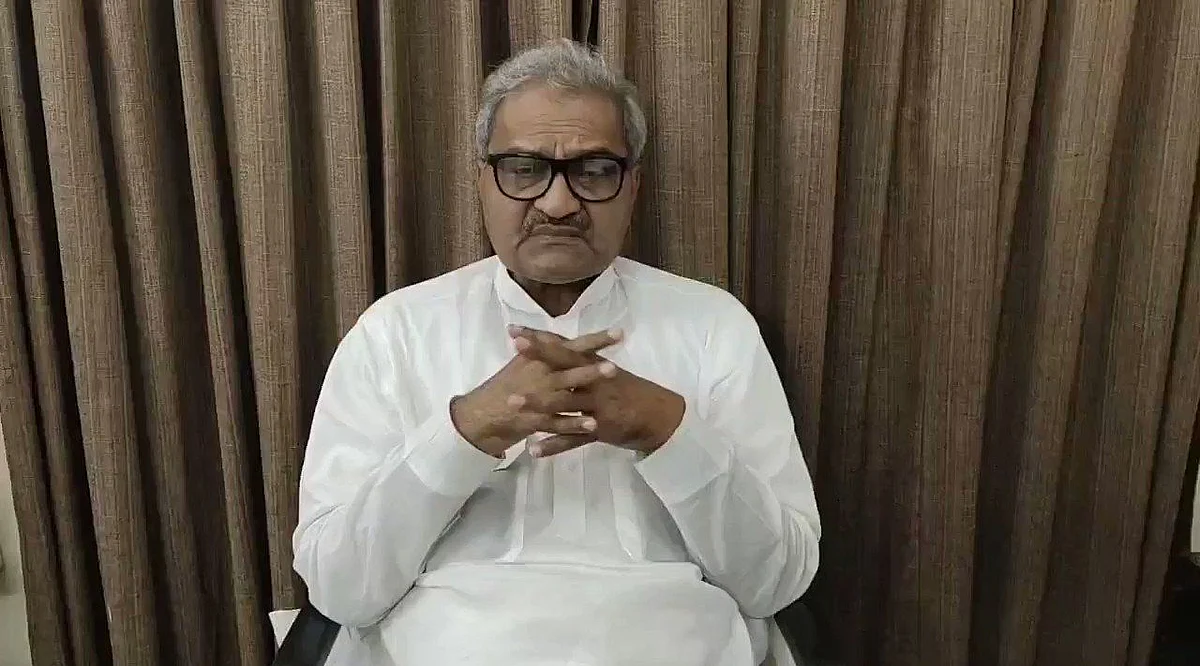 ஜனார்தன் மிஸ்ரா, பாஜக எம்.பி