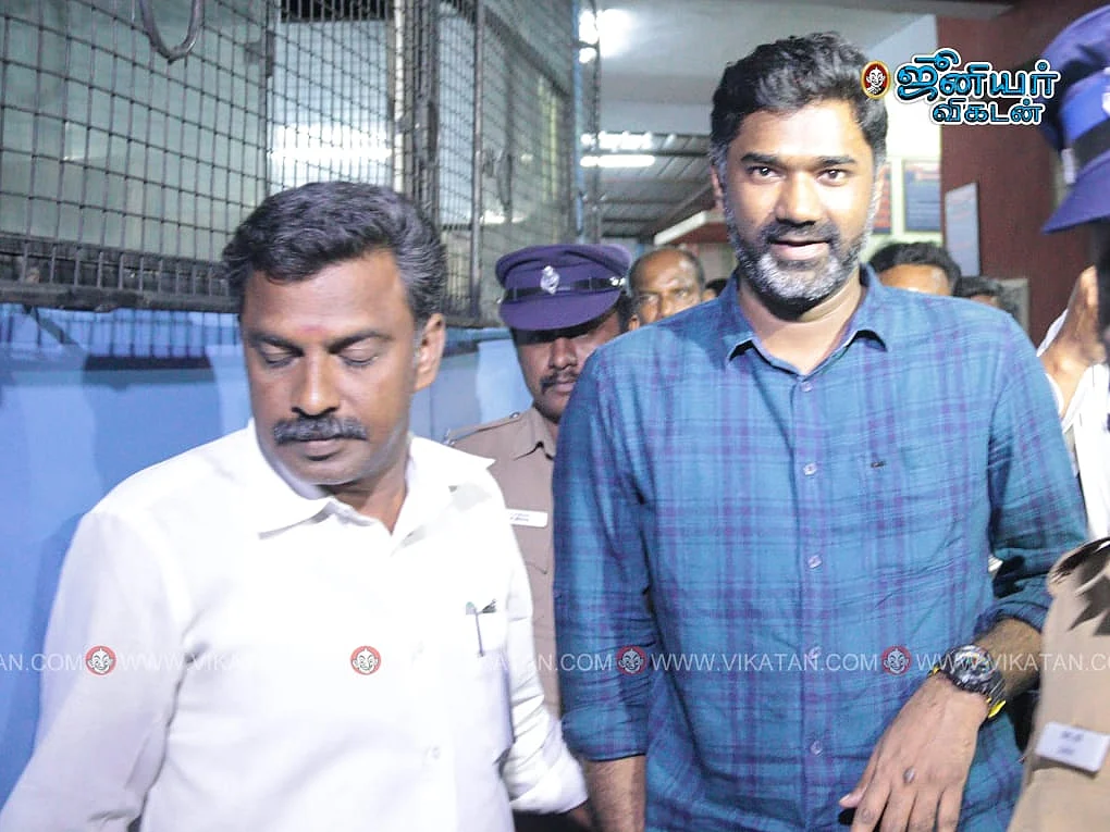 ``மாரிதாஸ் கருத்தில் எந்த உள்நோக்கமும் இருப்பதாகத் தெரியவில்லை!" - வழக்கை ரத்து செய்த நீதிமன்றம்