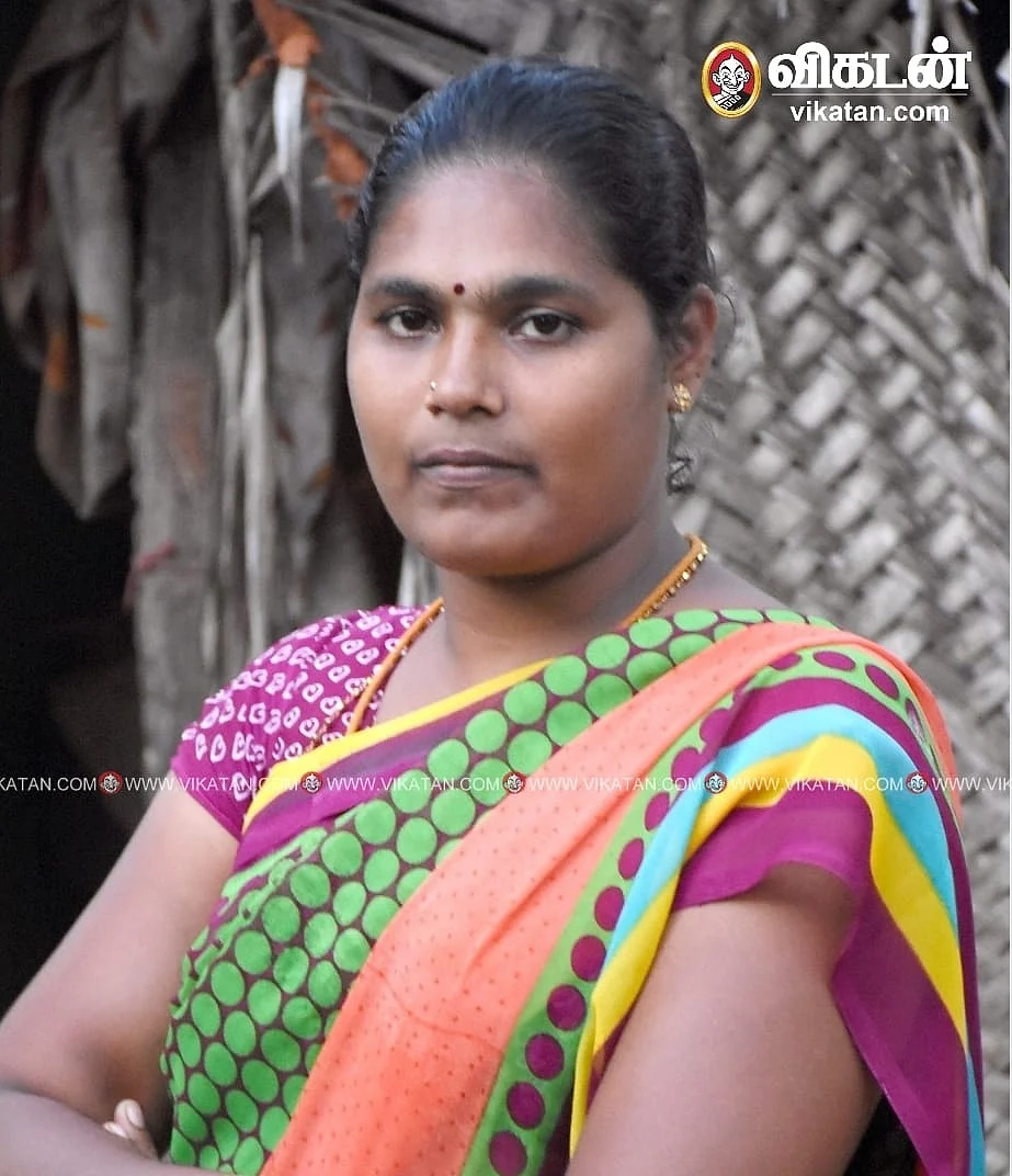 ராஜேஸ்வரி - பிச்சிவிளை ஊராட்சி மன்றத் தலைவி
