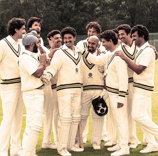 83 Movie