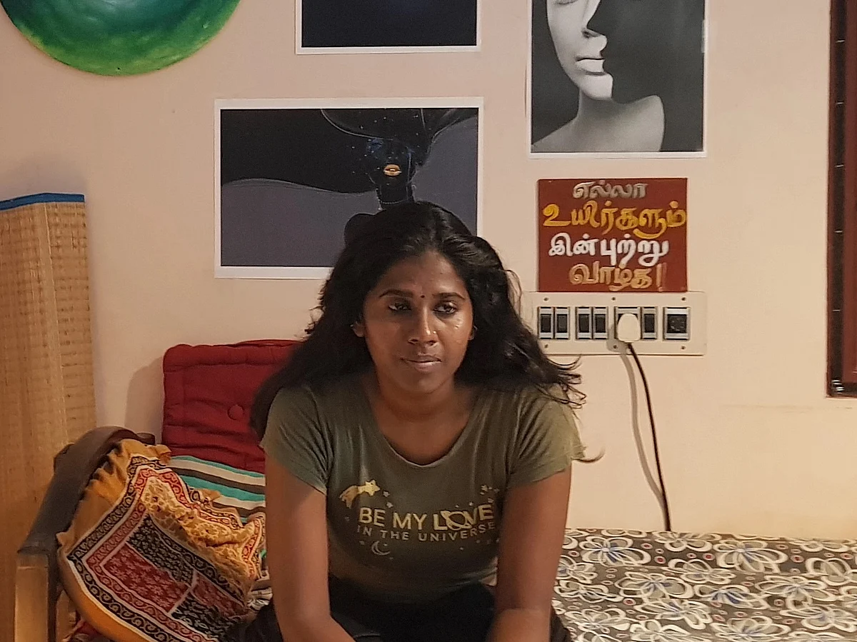 `நியூட் வீடியோ வெளியானால் பெண்தான் வெட்கப்பட வேண்டுமா?' - `என் உடம்பு' குறும்படம் பேசும் தீர்வு