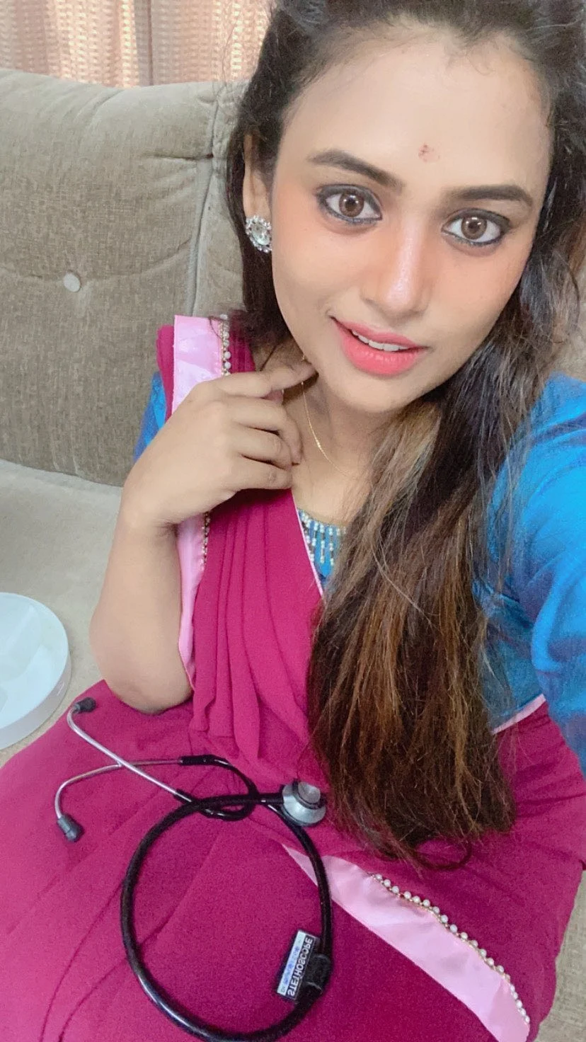 'பாரதி கண்ணம்மா' ஃபரீனா
