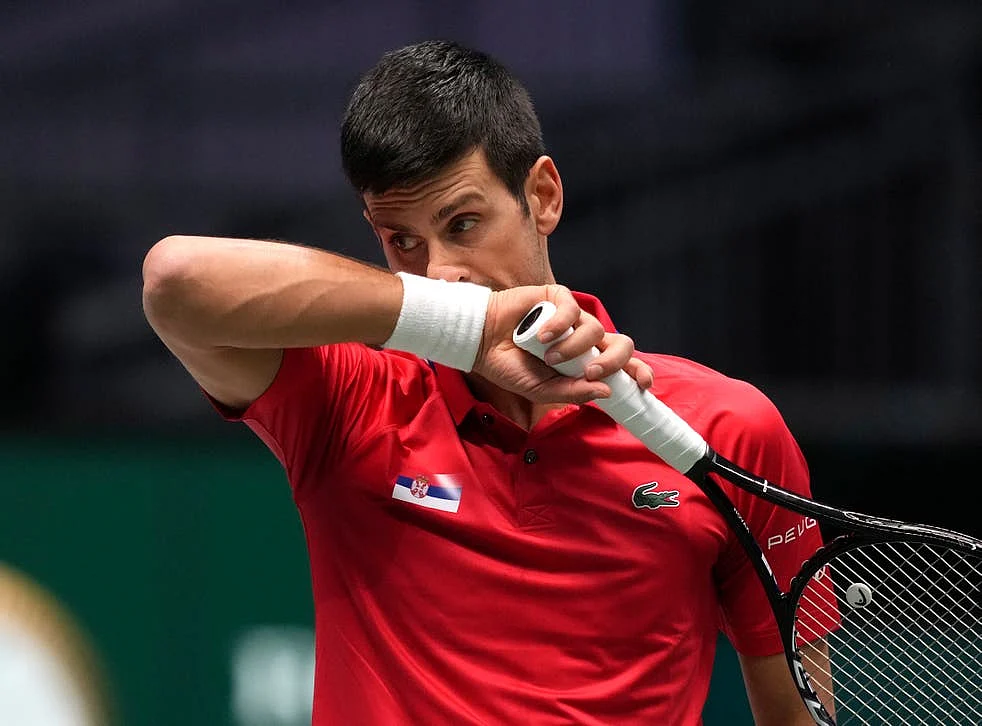 Novak Djokovic