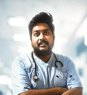 அவசர மருத்துவ நிபுணர் டாக்டர் முகமது ஹக்கீம்