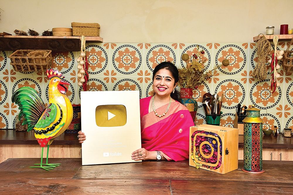 செலிபிரிட்டிகள் கூட சேர்ந்து சமைக்கிற ஷோ பர்சனலா எனக்கும் ரொம்ப பிடிச்சிருந்தது.