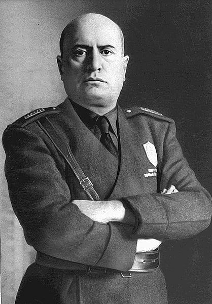 பெனிட்டோ முசோலினி | Italian dictator Benito Mussolini