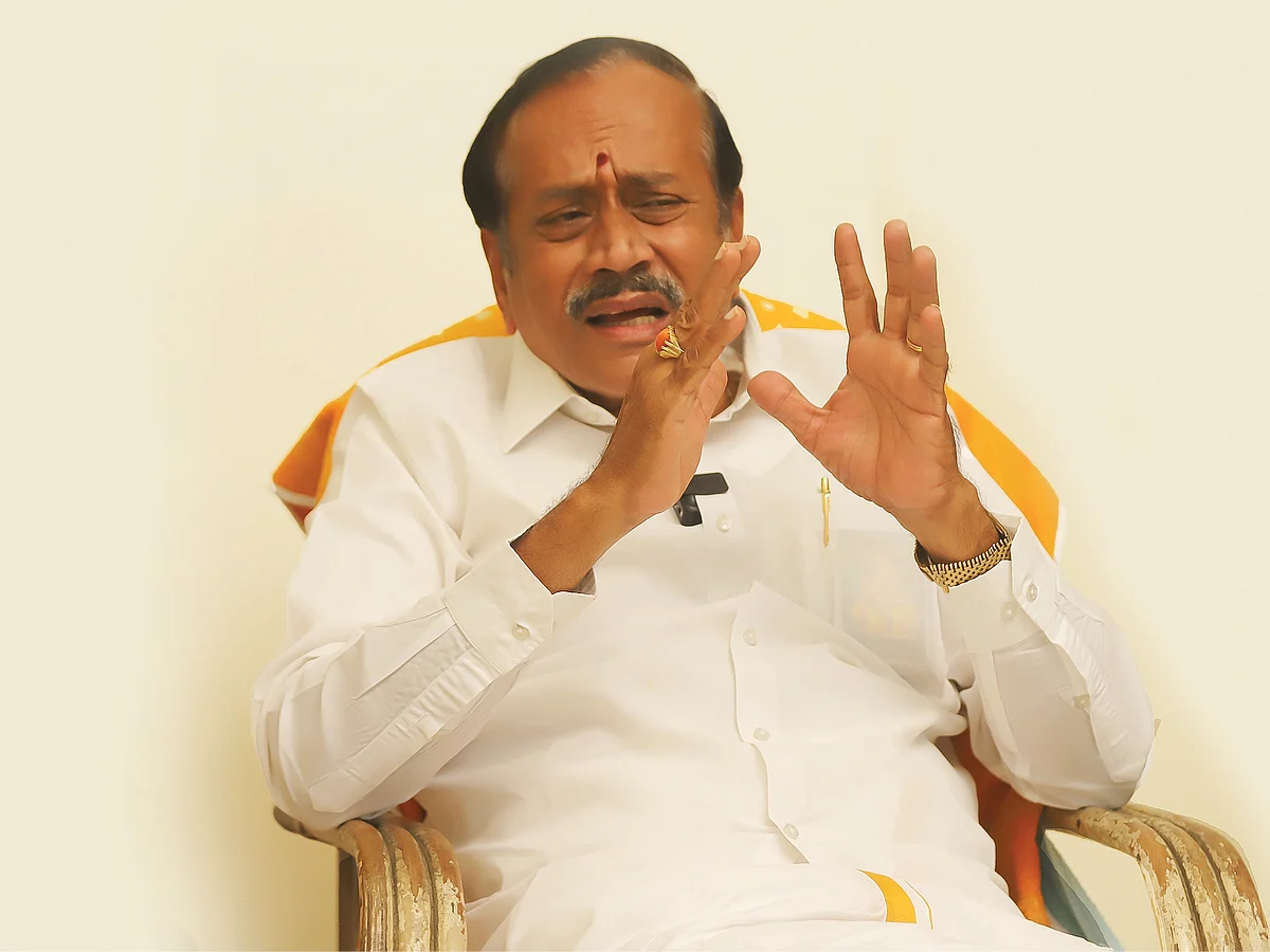 சாவில்கூட மதம் பார்க்கிறதா தி.மு.க அரசு? - மாரிதாஸ் கைதில் கொந்தளிக்கும் ஹெச்.ராஜா...