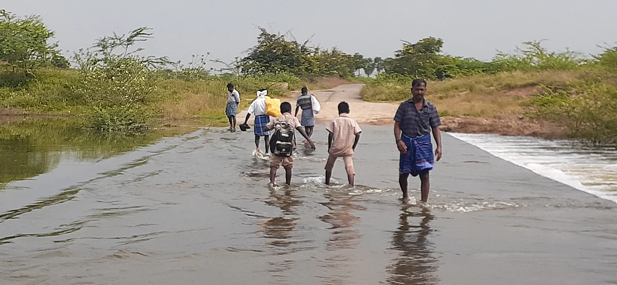 திருமாணிக்கனேந்தல் கிராமம்