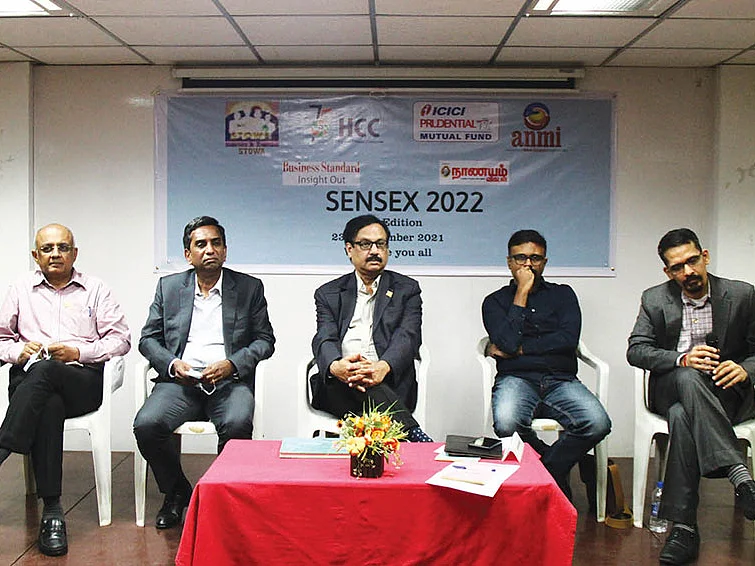 2022-ல் பங்குச் சந்தை எப்படி இருக்கும்?