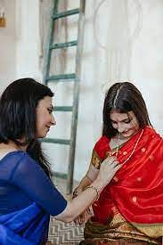 Mother in law - Daughter in law (Representational image)
