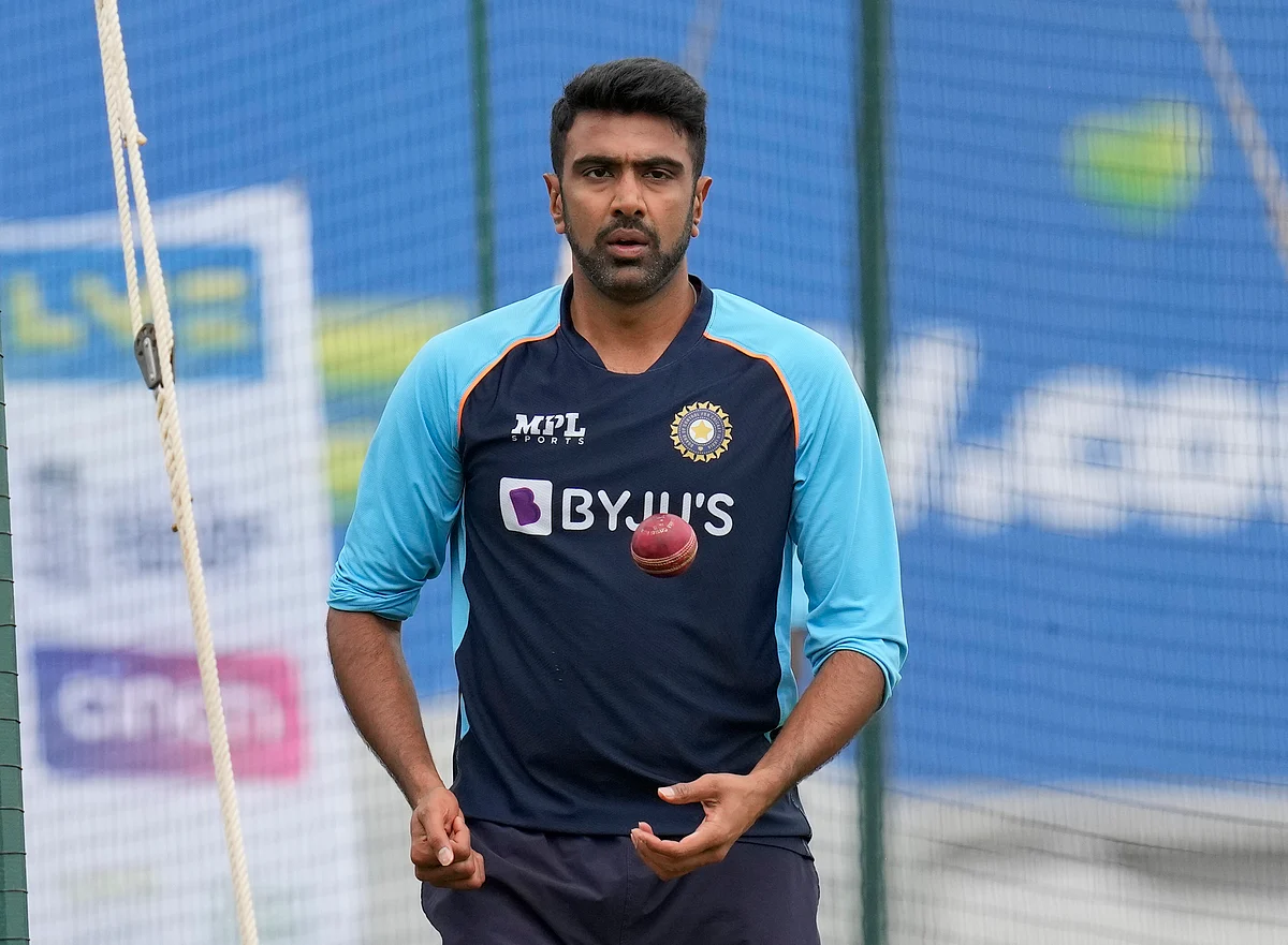 R.Ashwin