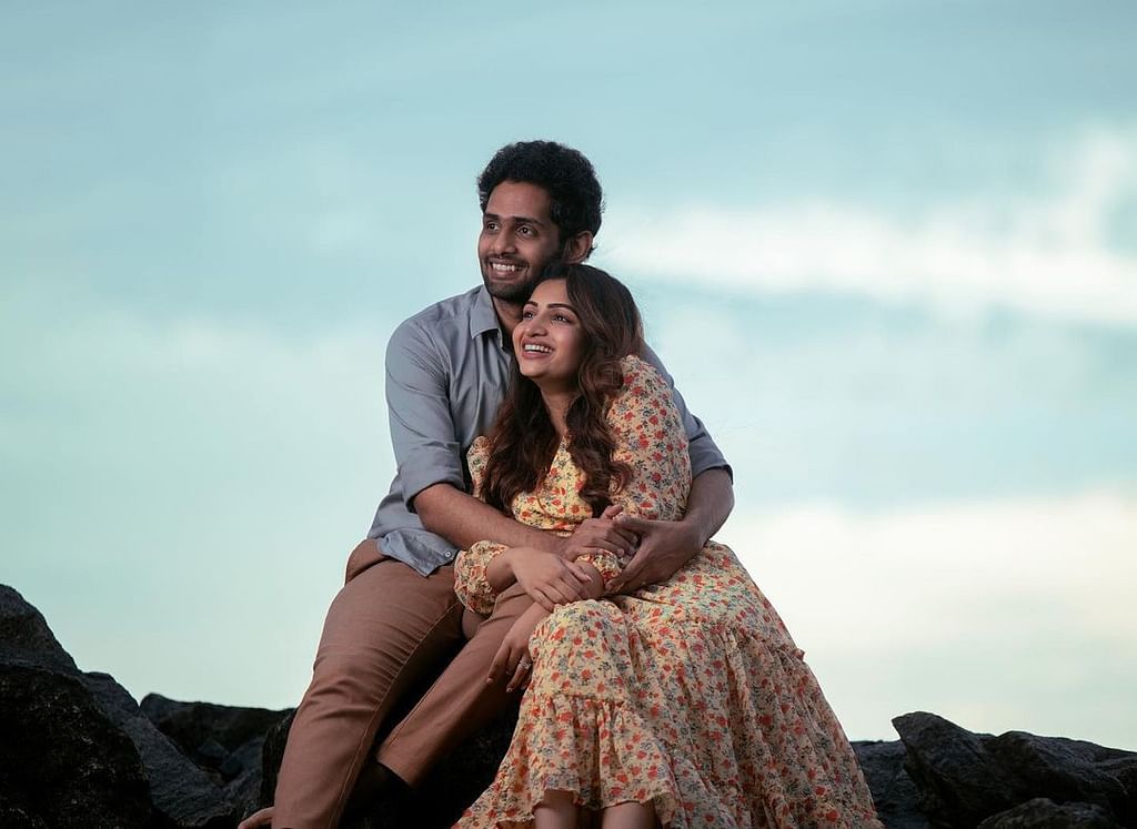 நக்ஷத்ரா - ராகவ்
