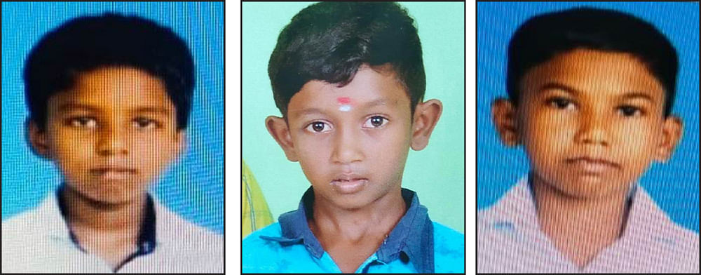 அன்பழகன், சதீஷ், விஸ்வரஞ்சன்