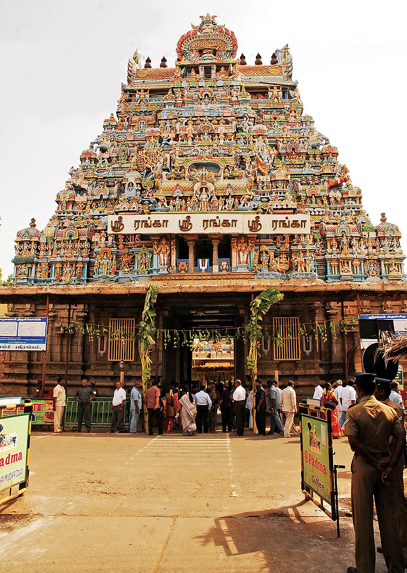 ரங்க ராஜ்ஜியம் - 11