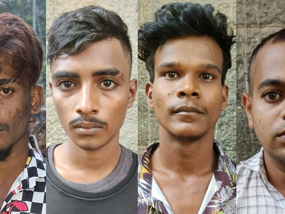 மும்பை: யூடியூப் பார்த்து பைக் திருட்டு; மாணவிகள் முன் பந்தா! - 4 மாணவர்களைக் கைதுசெய்த போலீஸ்