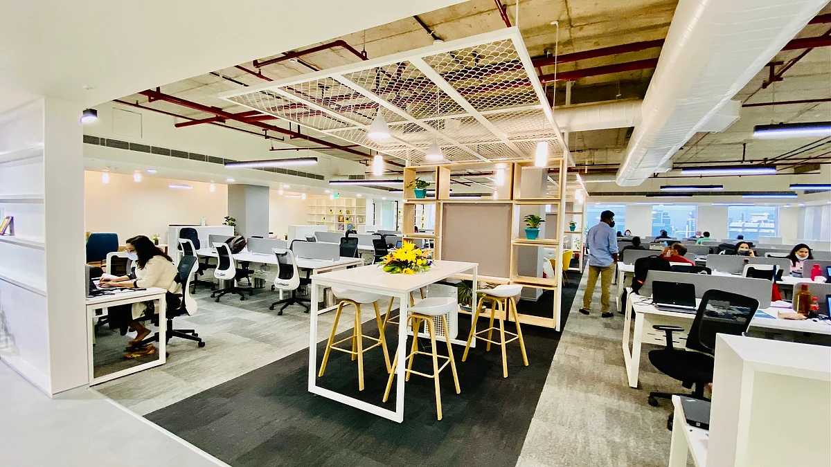 Harper collins Office