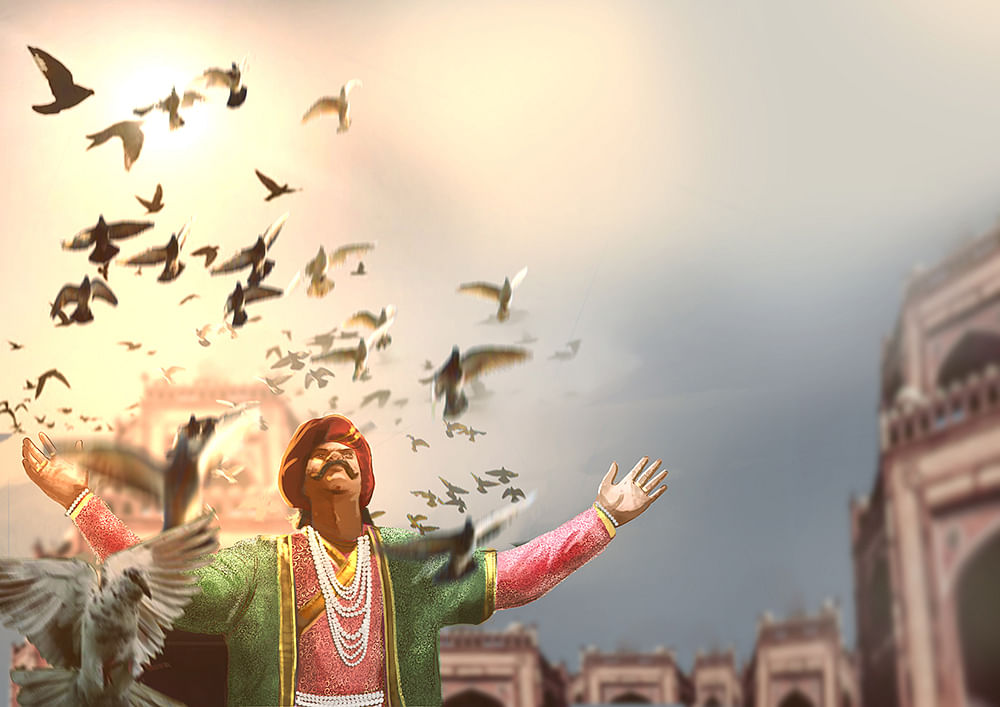 இந்தியா கண்டுபிடிக்கப்பட்ட கதை - 64 - அக்பர் ஏன் இப்படி இருக்கிறார்?