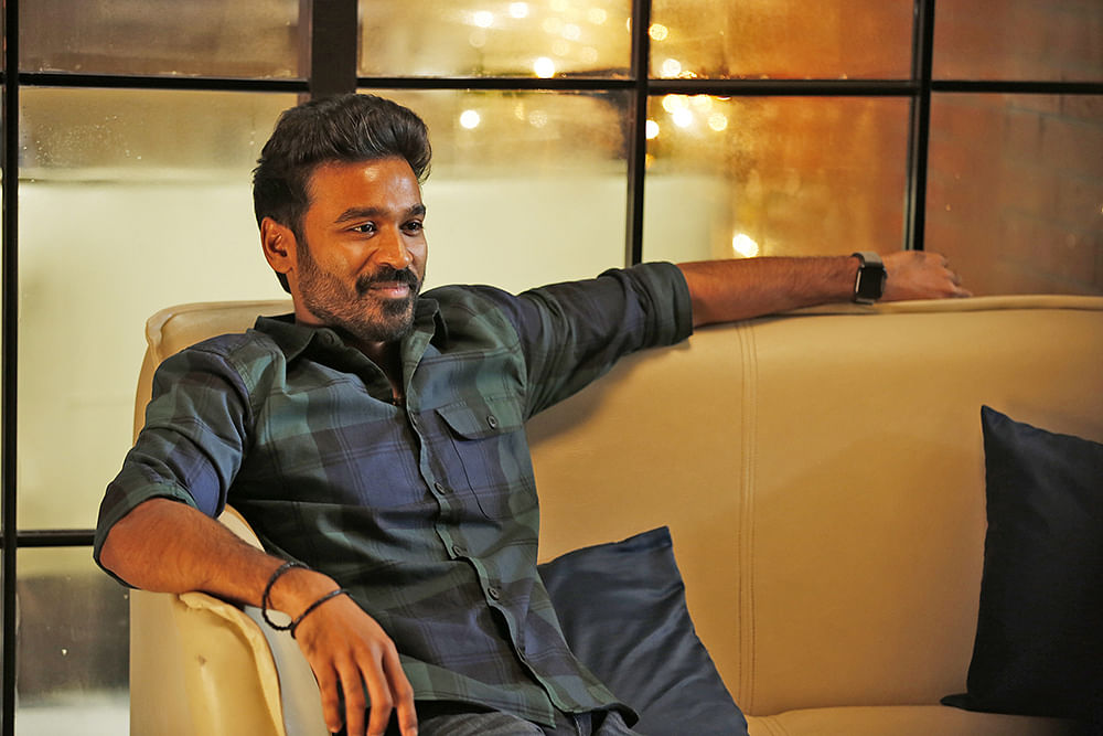 புது ஆயுதம் ஏந்தும் தனுஷ்! - ‘மாறன்’ ஸ்பெஷல்