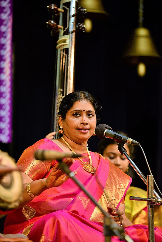நித்யஸ்ரீ