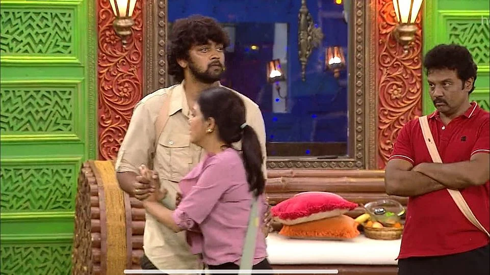 பிக் பாஸ் - 87