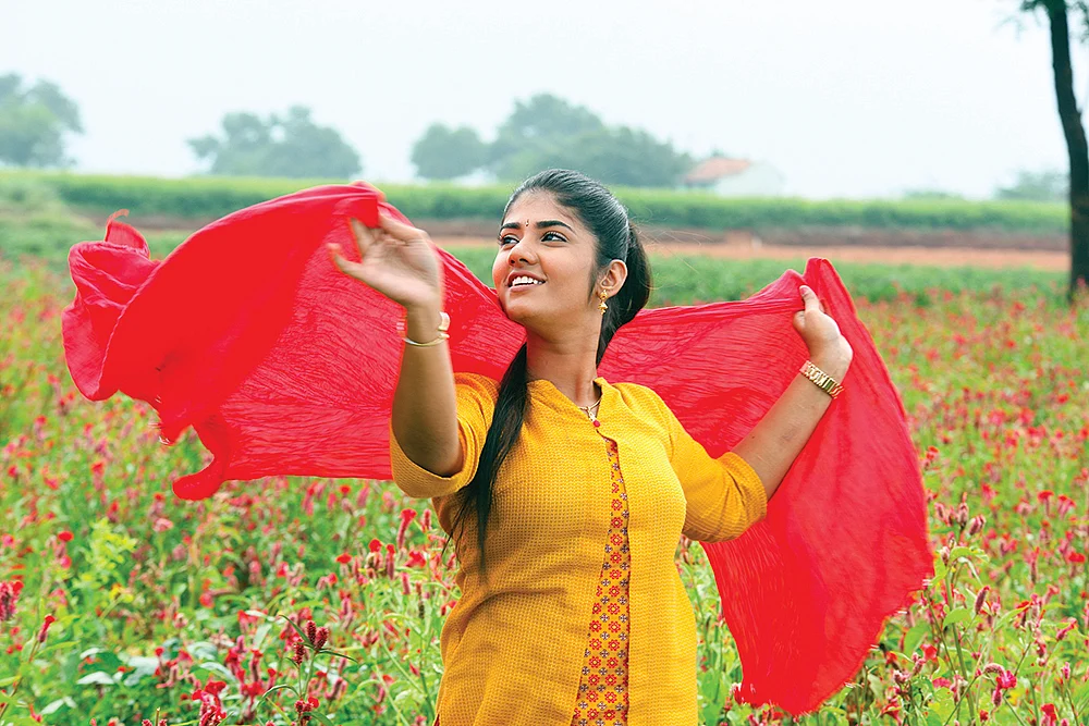 “இது ஆணவக் கொலைக்கு எதிரான படம்!”