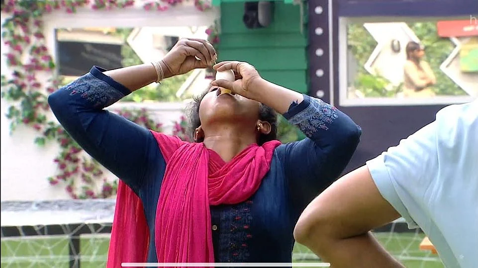 பிக் பாஸ் - 75