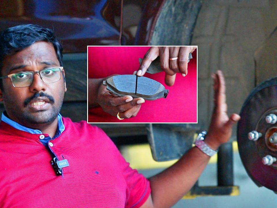 கார் பிரேக் பிடிக்கவில்லை! முறையாக பராமரிப்பது எப்படி? | Importance of Brake