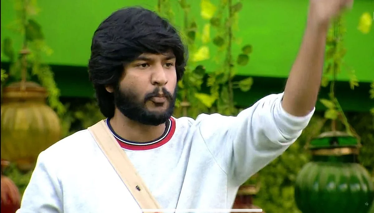 பிக் பாஸ் - 72