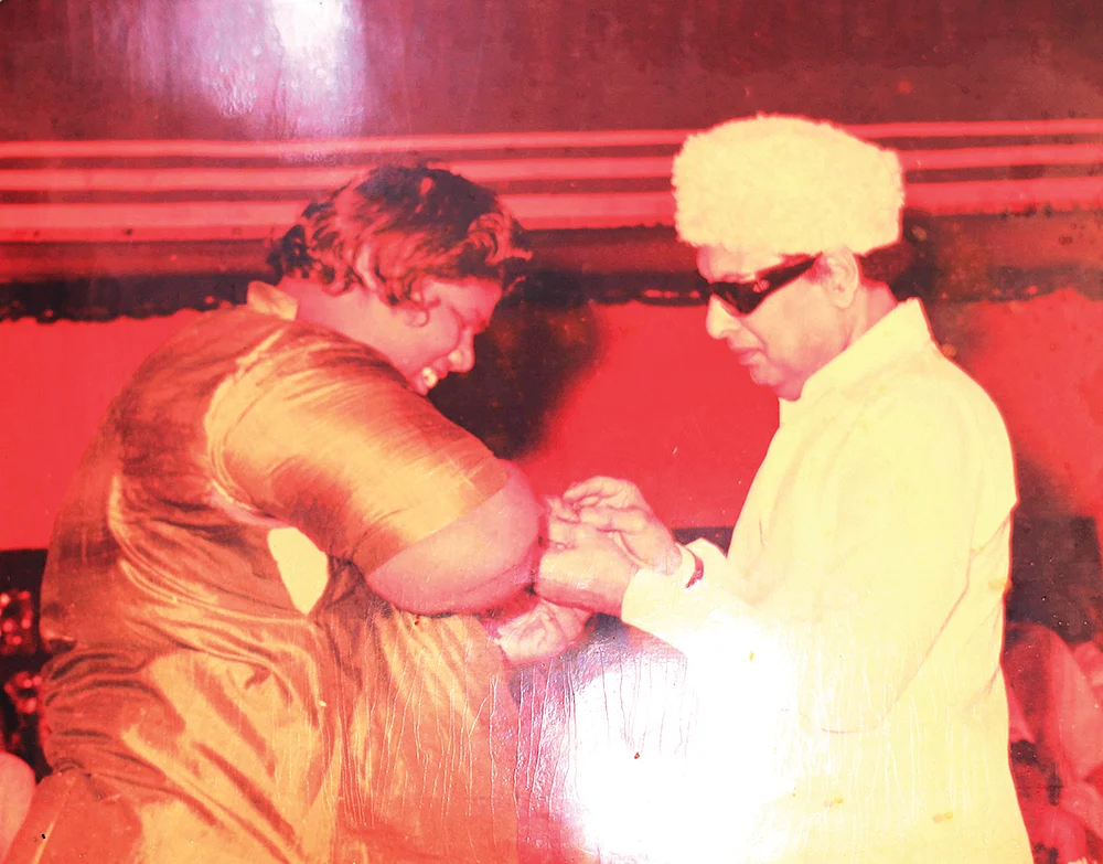 “அ.தி.மு.க-வுக்கு ஒற்றைத் தலைமைதான் வேண்டும்!”