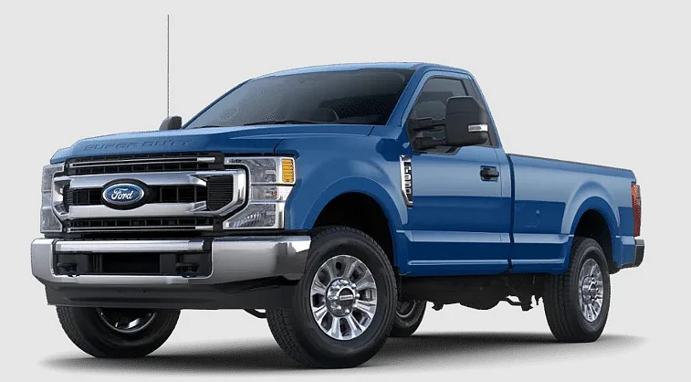 ஃபோர்டு F-350