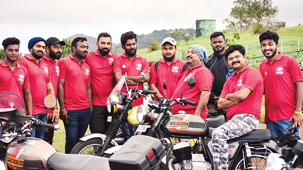 Bike club