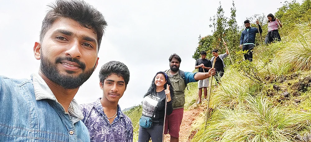 குடகுமலைக் காட்டுக்குள்ளே... ஓர் அற்புத ட்ரெக்கிங்!