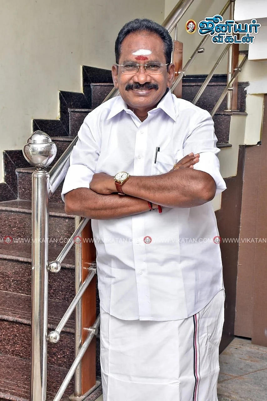 செல்லூர் ராஜூ