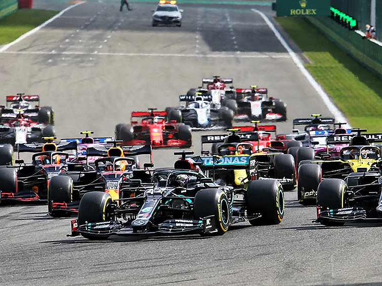 F1 2021: Glorious Season Wrap!