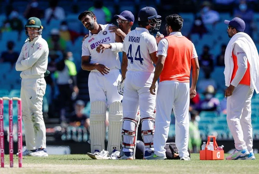 Ravichandran Ashwin