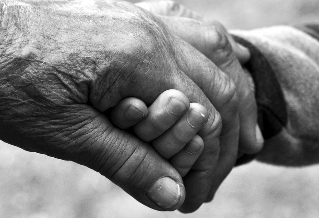 Old Man(Representational image)