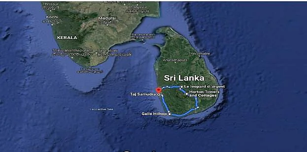 Sri Lanka | COLOMBO – KANDY – NUWARA ELIYA – GALLE - COLOMBO