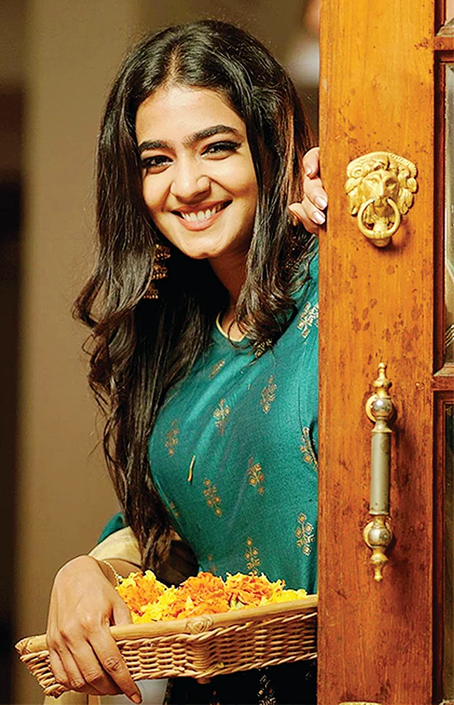 அஞ்சனா ஷாஜன்