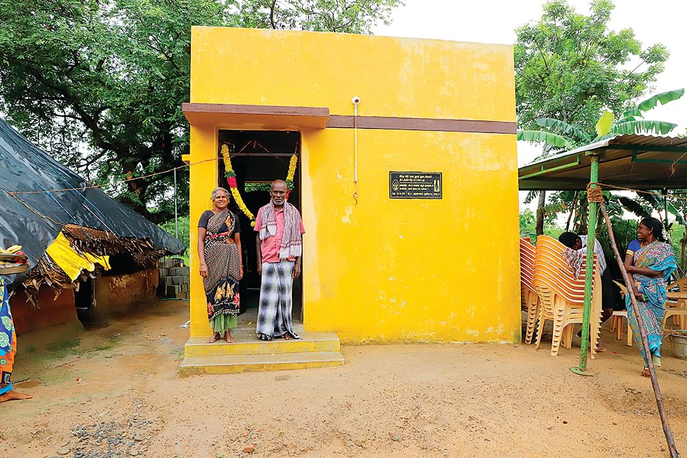 “எங்க தலைமுறைக்கே கிடைத்த பேருதவி!” - நெகிழும் பயனாளிகள்...
