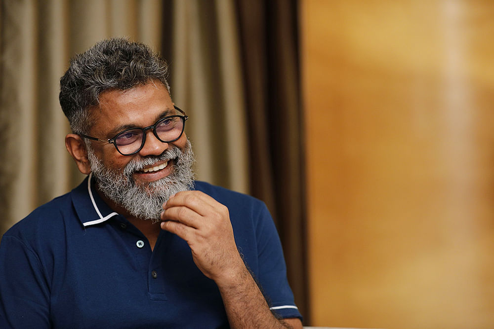 “ரஜினி எனக்கு நாற்காலி கொடுத்தார்!”