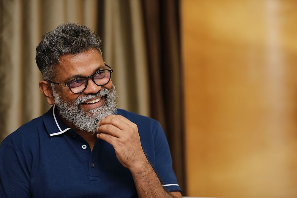 “ரஜினி எனக்கு நாற்காலி கொடுத்தார்!”
