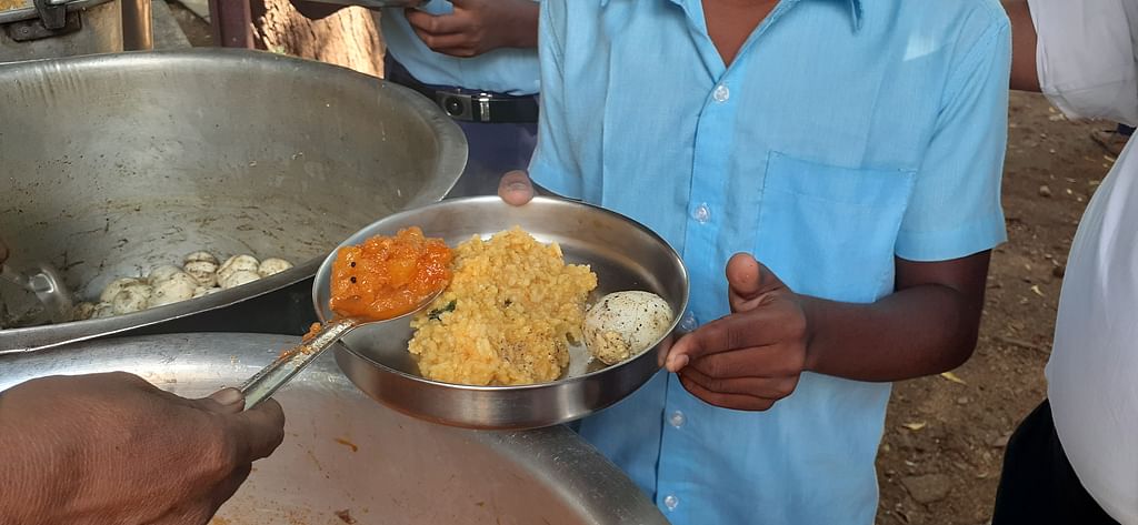 சத்துணவு