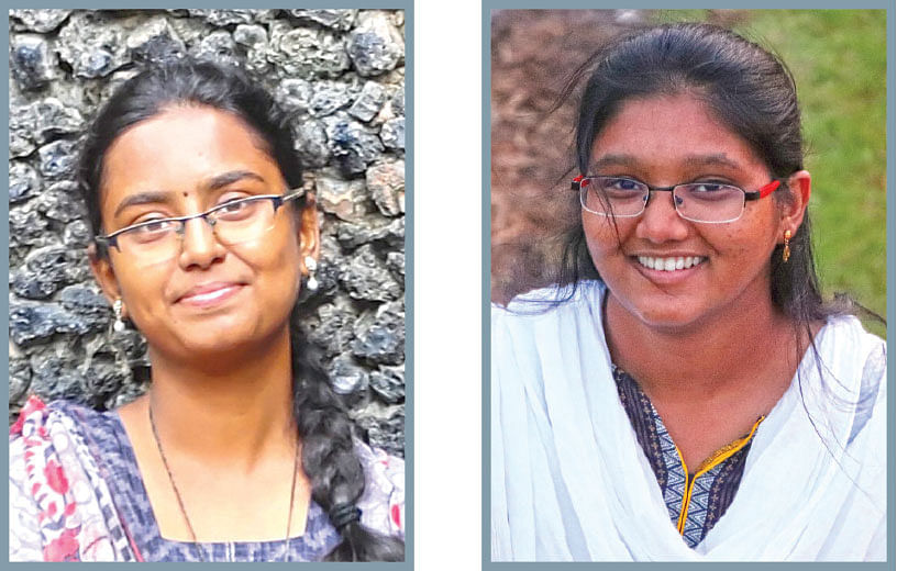நிவேதிகா - நுஸ்ஹத் கானம்