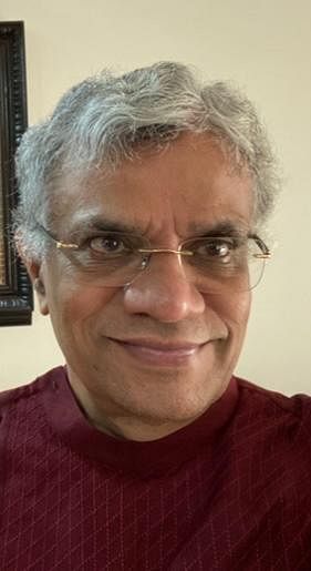 சுப்பிரமணியன் சீதாராம்
(திருலோக சீதாராம் மகன்)