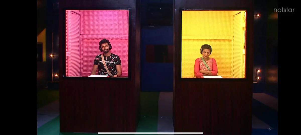 வருண் - அக்ஷரா