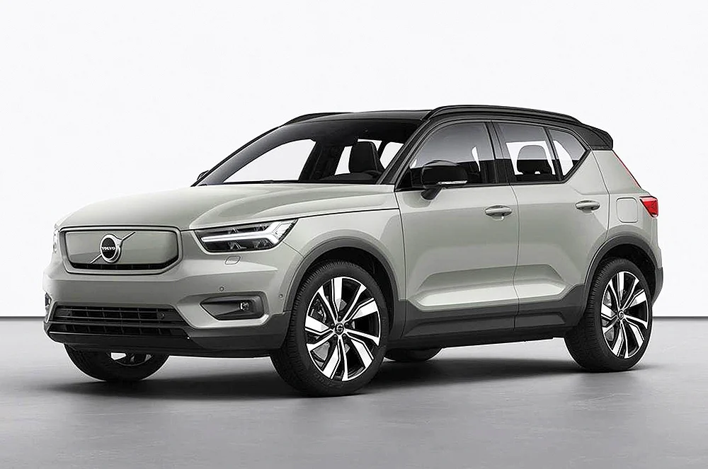 வால்வோ XC40 ரீசார்ஜ்